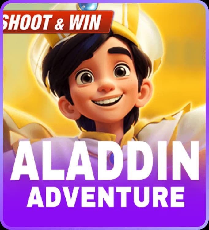 Featured Games — Aladdin Adventure