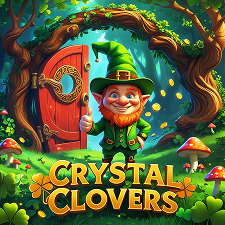 Crystal Clovers